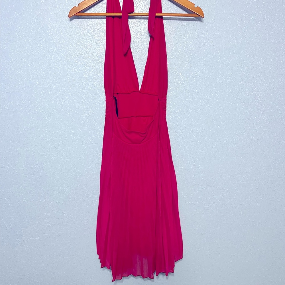 Halter Dress